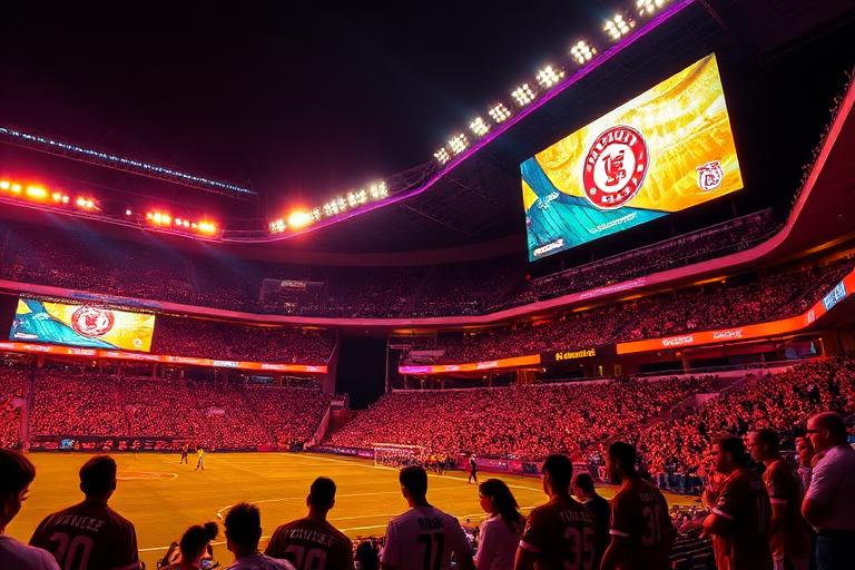 Sports Marketing & Branding