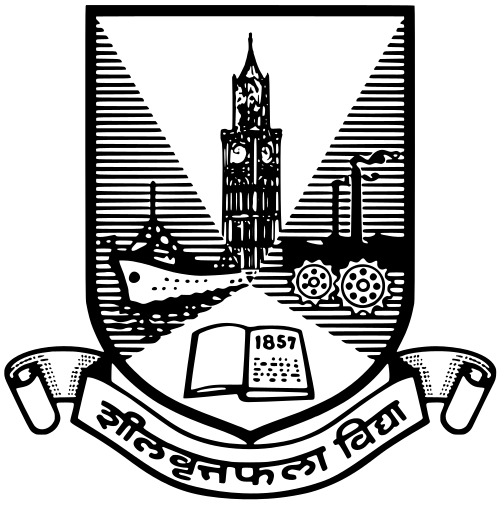 University of Mumbai coat of arms